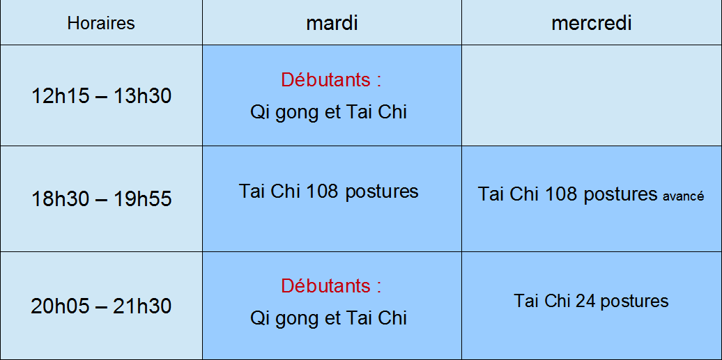 cours tai chi chuan lyon 8ème cours tai chi chuan lyon 8ème