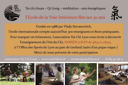 découverte art du chi à gerland découverte art du chi à gerland