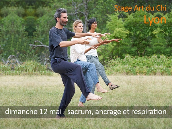 Dimanche 12 mai 2019: le sacrum, ancrage et respiration