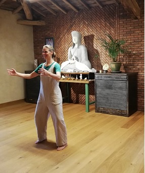 INITIATION à l’occasion du stage de juin à 20min de Lyon